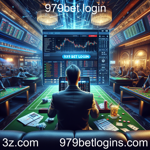 Apostas Ao Vivo: A Emoção do Jogo em Tempo Real no 979bet