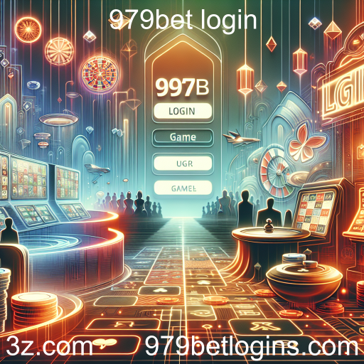 Explore o Mundo dos Jogos Online com 979bet Login